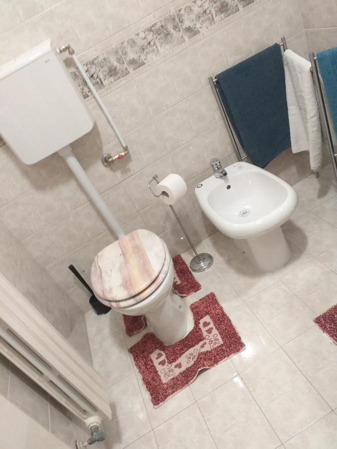 Executive Center Rooms Bari Dış mekan fotoğraf